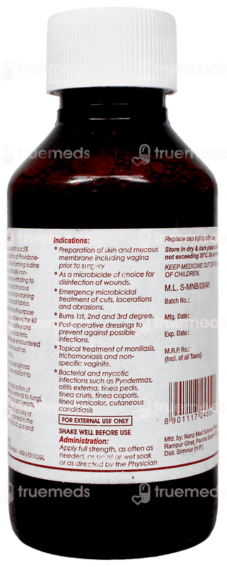 Cipladine Solution 100Ml